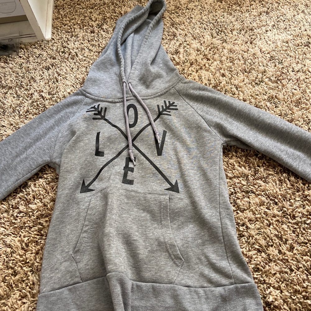 Love Hoodie